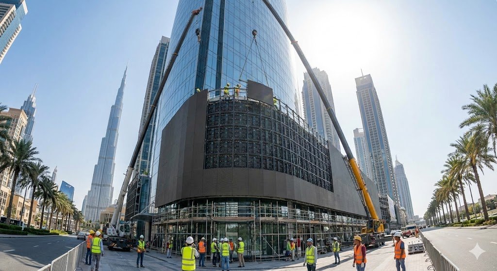 BEST LED-SCREEN-INSTALLATION-IN-DUBAI