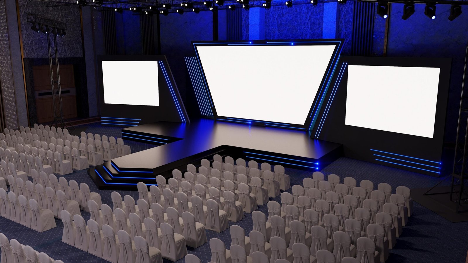 Complete Audio–Visual Solutions