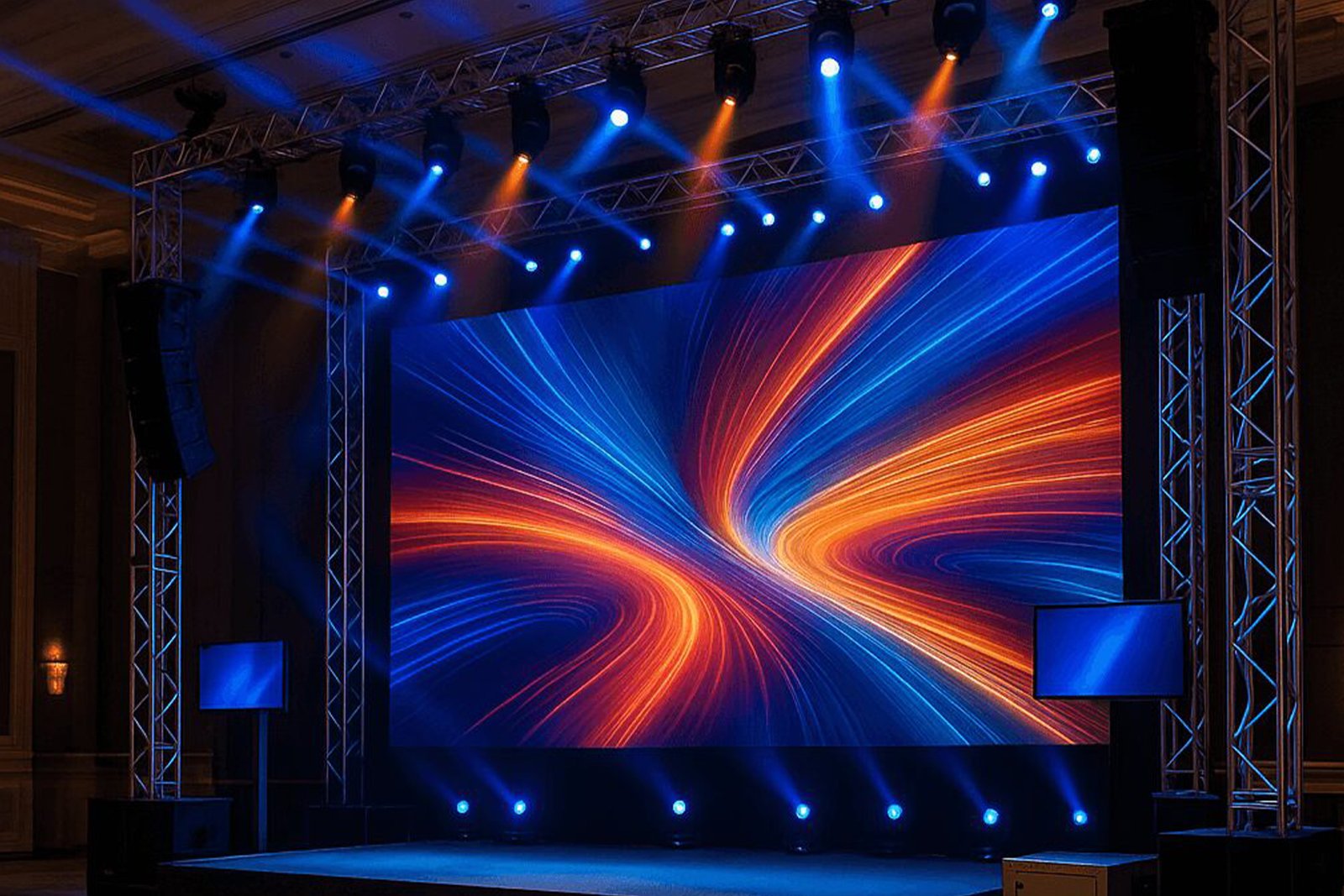 LED SCREEN DUBAI