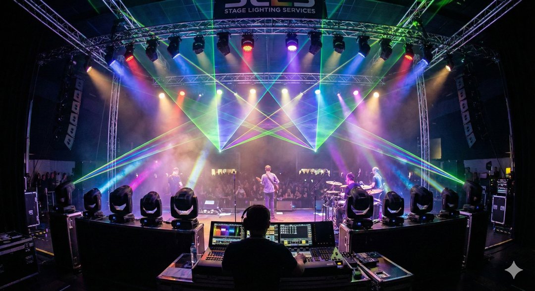 Lighting & Rigging — Design